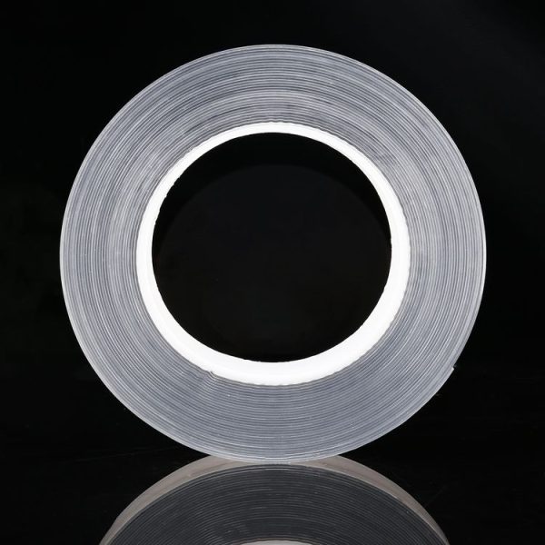 Acrylic Rubber Kitchen and Bathroom Waterproof Moisture-proof Tape Mildew Proof Stickers Size: 2cm x 3m, Thickness: 0.5mm - Image 3