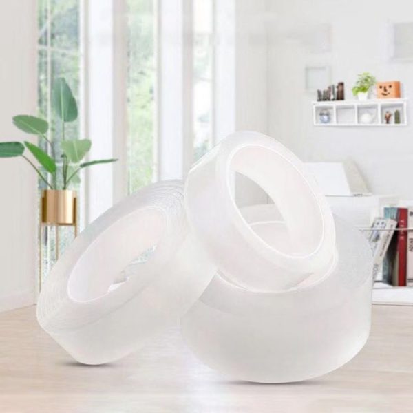 Acrylic Rubber Kitchen and Bathroom Waterproof Moisture-proof Tape Mildew Proof Stickers Size: 3cm x 10m, Thickness: 0.5mm - Image 12