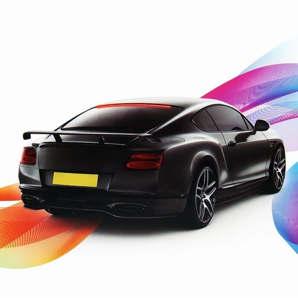 Car 8.5W DC 9-24V High Position Brake Light 144LEDs SMD-2835 Lamps, Cable Length: 90cm - Image 9