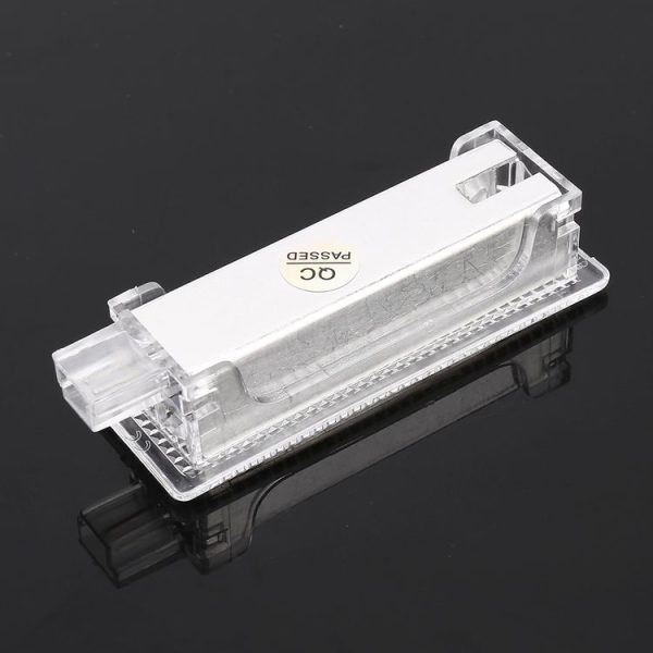2 PCS LED Car DC 12V 1.5W 6000K 100LM Door Lights 18LEDs SMD-3528 Lamps for BMW E81 (White Light) - Image 3