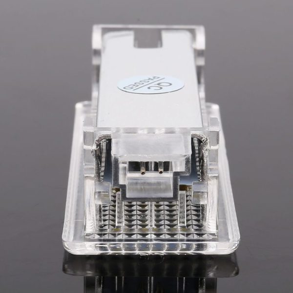 2 PCS LED Car DC 12V 1.5W 6000K 100LM Door Lights 18LEDs SMD-3528 Lamps for BMW E81 (White Light) - Image 5