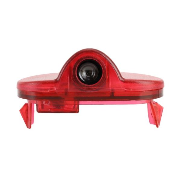 2 PCS DC12V 2.7W Car Door Logo Light Brand Shadow Lights Courtesy Lamp for Volkswagen - Image 3