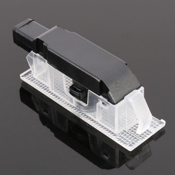 2 PCS DC12V 1.5W Car Door Logo Light Brand Shadow Lights Courtesy Lamp for Alfa Romeo - Image 3