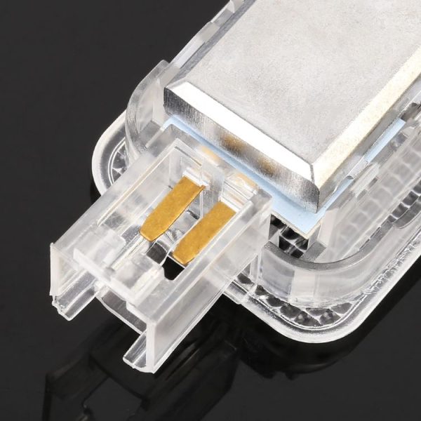 2 PCS DC12V 2.6W Car Door Logo Light Brand Shadow Lights Courtesy Lamp for Subaru - Image 5