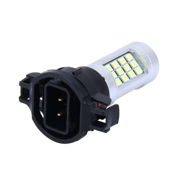 2 PCS H16 10W 900 LM 8000K Car Fog Light with 42 SMD-2835 Lamps, DC 12V (White Light) - Image 3