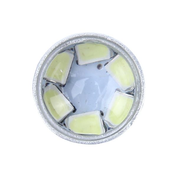 2 PCS H16 10W 900 LM 8000K Car Fog Light with 42 SMD-2835 Lamps, DC 12V (White Light) - Image 4