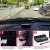 M10 3.5 inch Universal Car OBD2 HUD Vehicle-mounted Head Up Display (Blue) - Image 6