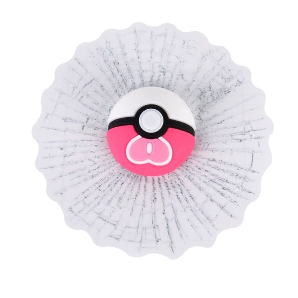 Creative 3D Deco Pokemon Go Car Window Crack Decal Sticker - Image 2