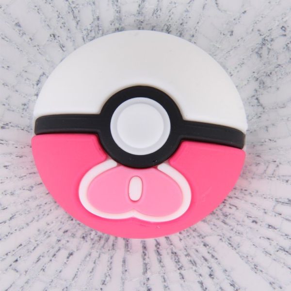 Creative 3D Deco Pokemon Go Car Window Crack Decal Sticker - Image 4