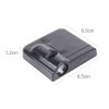 2 PCS LED Ghost Shadow Light, Car Door LED Laser Welcome Decorative Light, Display Logo for KIA K5 Car Brand (Black) - Image 4