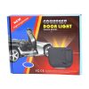 2 PCS LED Ghost Shadow Light, Car Door LED Laser Welcome Decorative Light, Display Logo for KIA K5 Car Brand (Black) - Image 8
