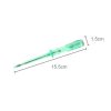 CNJB-85486 Circuit Tester and Electrical Voltage Detector Pen Set With Crocodile Clip And Replaceable Lamp 6-24V, Wire Length: 80cm - Image 3