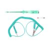 CNJB-85486 Circuit Tester and Electrical Voltage Detector Pen Set With Crocodile Clip And Replaceable Lamp 6-24V, Wire Length: 80cm - Image 5
