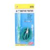 CNJB-85486 Circuit Tester and Electrical Voltage Detector Pen Set With Crocodile Clip And Replaceable Lamp 6-24V, Wire Length: 80cm - Image 6