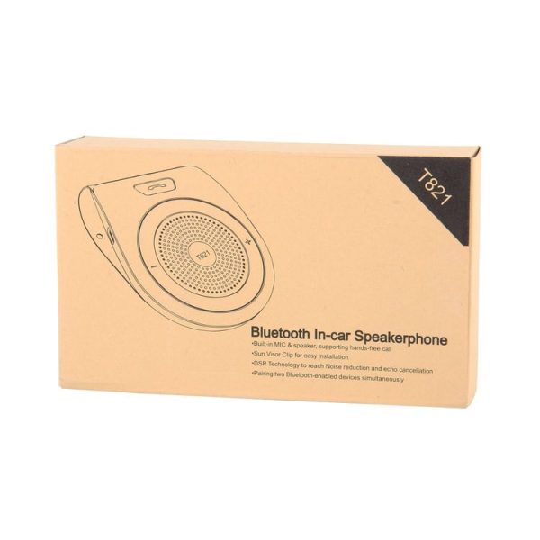 T821 Tour Bluetooth In-Car Speakerphone - Image 7