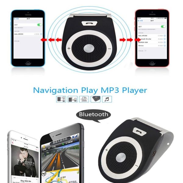 T821 Tour Bluetooth In-Car Speakerphone - Image 8
