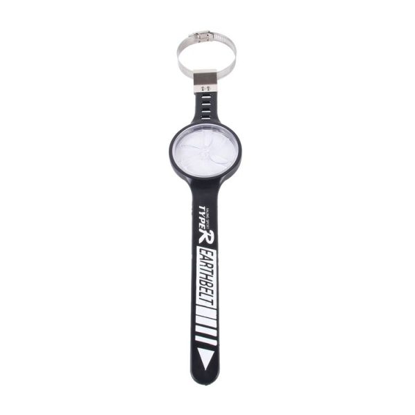 Plastic Fan Anti Static Strap Ground Earth Belt Band for Car - Image 2