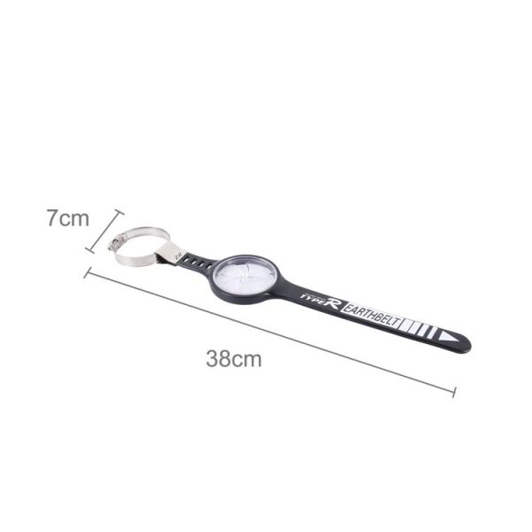 Plastic Fan Anti Static Strap Ground Earth Belt Band for Car - Image 4