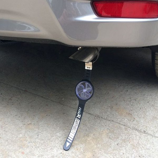 Plastic Fan Anti Static Strap Ground Earth Belt Band for Car - Image 7