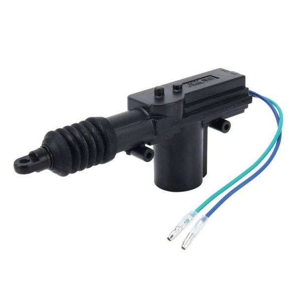 Car Auto Vice Driving Seat Door Central Lock Keyless Entry Locking, DC 12V - Image 2