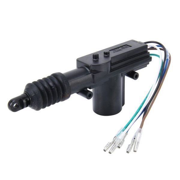 Car Auto Main Driving Seat Door Central Lock Keyless Entry Locking, DC 12V - Image 2