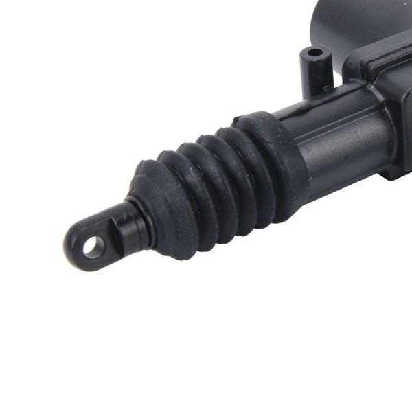 Car Auto Main Driving Seat Door Central Lock Keyless Entry Locking, DC 12V - Image 4