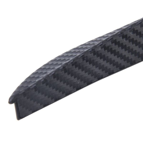 2 PCS Car Auto Rubber Fender Guard Protection Strip Scratch Protector Sticker, Size: 34*2cm - Image 4