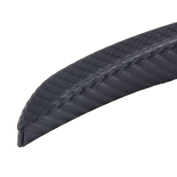 2 PCS Car Auto Rubber Fender Guard Protection Strip Scratch Protector Sticker, Size: 24*2cm - Image 4