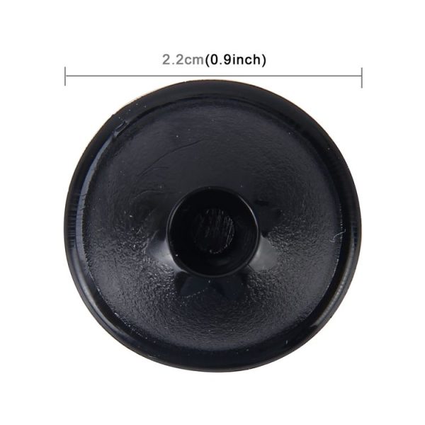 10 PCS Car Exterior Rubber Noise-cancelling Airflow-adjusting Kit - Image 6