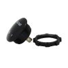 Universal Digital Display Waterproof LED Voltage Meter for DC 12V-24V Car Motorcycle Truck (Red) - Image 3