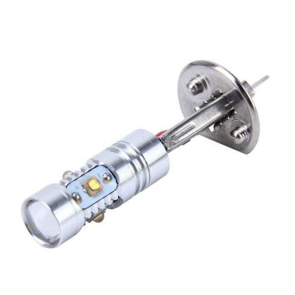 H1 25W 600 LM 5500K Car Fog Lights with 5 CREE LED Lamps, DC 12V (White Light) - Image 2