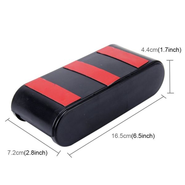 MD-103 Car Dashboard Carrying Organizer Storage Box - Image 3
