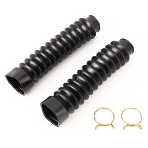 2 PCS Motorbike Front Fork Shock Absorber for CG125, Size: 20.5x4.5x4.5cm