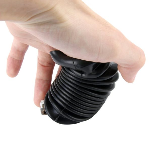 2 PCS Motorbike Front Fork Shock Absorber for CG125, Size: 20.5x4.5x4.5cm - Image 5