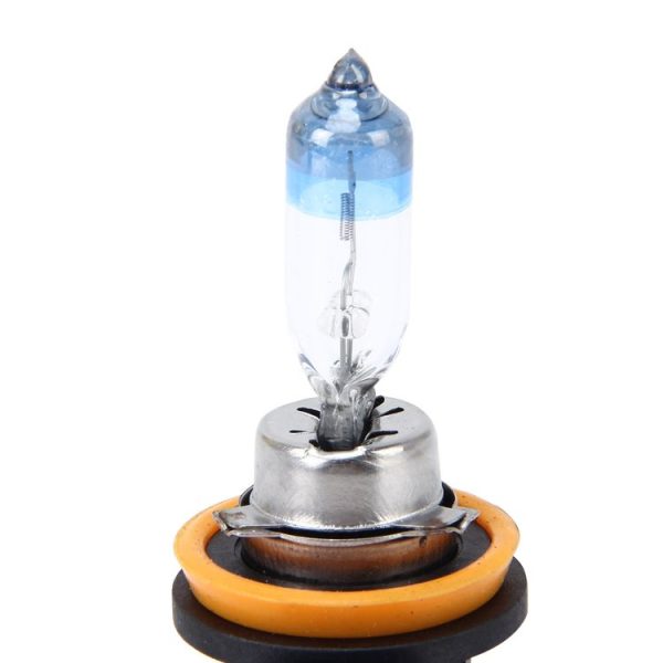 2 PCS H8 / H11 55W 1700 LM 4300K HID Bulbs Xenon Lights Lamps, DC 12V - Image 4