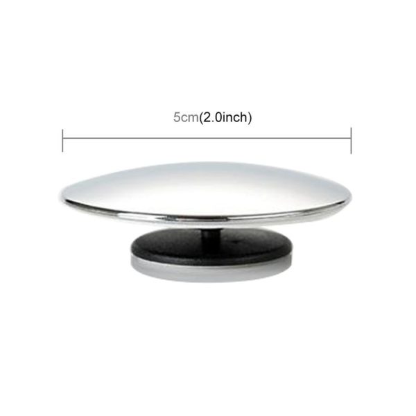 10 PCS Car Blind Spot Rear View Wide Angle Mirror, Diameter: 5.5cm - Image 2