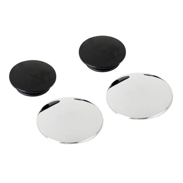 10 PCS Car Blind Spot Rear View Wide Angle Mirror, Diameter: 5.5cm - Image 4