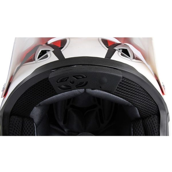 Motorcycle ABS Shell Helmet Bluetooth Stereo Speaker for iOS and Android - Image 6