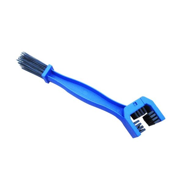 Motorcycle Bike Nylon Chain Cleaning Brush - Image 2
