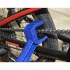 Motorcycle Bike Nylon Chain Cleaning Brush - Image 6