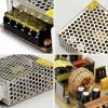 S-60-12 60W AC110 / 220V to DC 12V 5A Power Inverter Power converter - Image 4