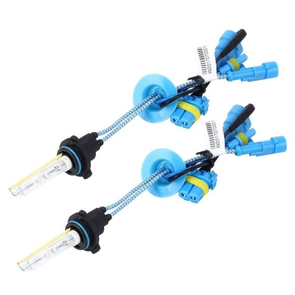 2 PCS 9012 55W 5500K HID Bulbs Xenon Lights Lamps, AC 12V - Image 2