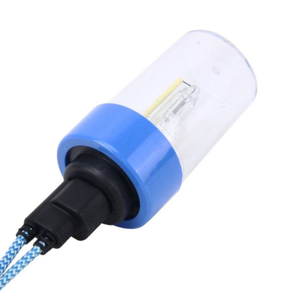 2 PCS D2H 55W 5500K HID Bulbs Xenon Lights Lamps, AC 12V - Image 3