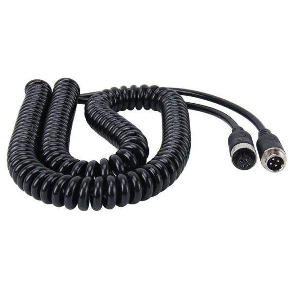 5m Car Auto 4 Pin Male to Female Aviation PU Extension Cord - Image 2