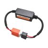 2 PCS H7 Car Auto LED Headlight Canbus Warning Error-free Decoder Adapter for DC 9-16V / 20W-40W - Image 4