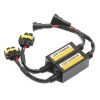2 PCS H11 / H8 / H9 / H16 / 5202 Car Auto LED Headlight Canbus Warning Error-free Decoder Adapter for DC 9-16V / 20W-40W - Image 3