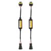 2 PCS H11 / H8 / H9 / H16 / 5202 Car Auto LED Headlight Canbus Warning Error-free Decoder Adapter for DC 9-16V / 20W-40W - Image 4