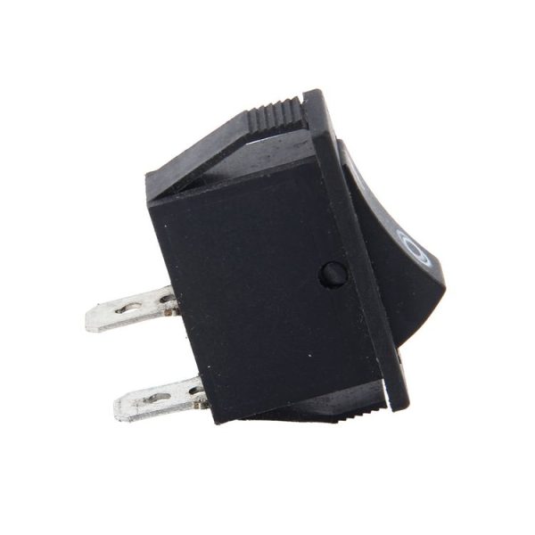 10 PCS Car Auto Universal DIY 2 Pin Boat Cap OFF- ON Push Button - Image 4
