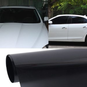 1.52m x 0.5m HJ45 Aumo-mate Anti-UV Cool Change Color Car Vehicle Chameleon Window Tint Film Scratch Resistant Membrane, Transmittance: 30%