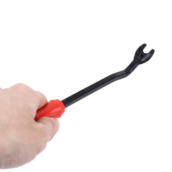 23cm Car Auto Plastic Handle Door Interior Trim Panel Navigation Stereo Upholstery Buckle Clip Remover - Image 5